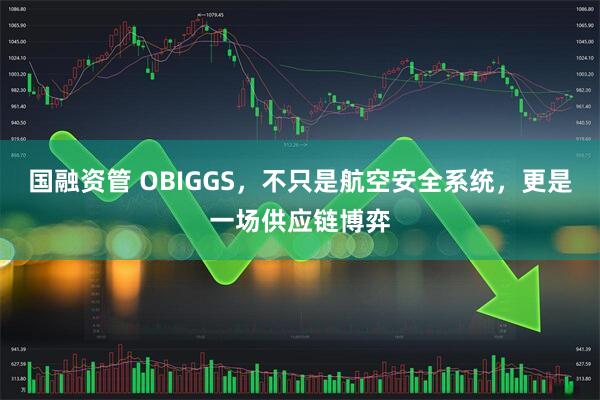 国融资管 OBIGGS，不只是航空安全系统，更是一场供应链博弈